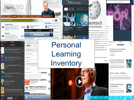 Personal Learning Inventory