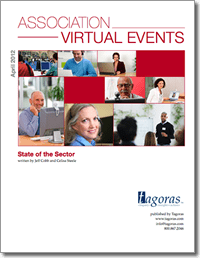 Association Virtual Events Report Cover Image