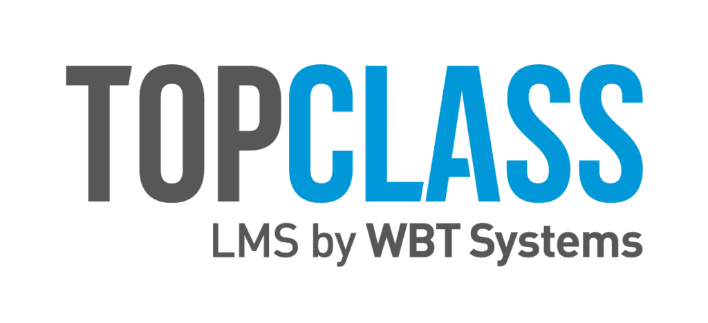 TopClass LMS by WBT Systems logo