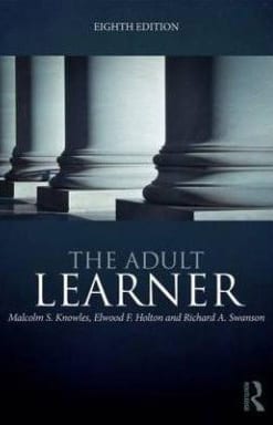 cover of The Adult Learner by Malcolm Knowles