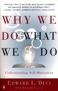 Why We Do What We Do: Understanding Self-Motivation