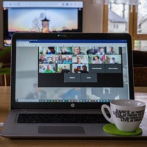 engaging learners in virtual conferences