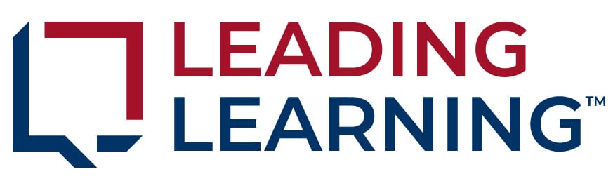 Leading Learning Logo