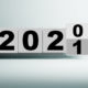 End of New Year calendar 2020-2021