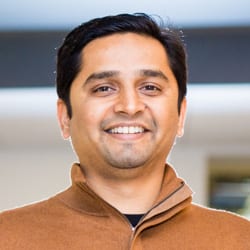 Leading Learning Podcast interviewee Ashish Rangnekar, CEO of BenchPrep