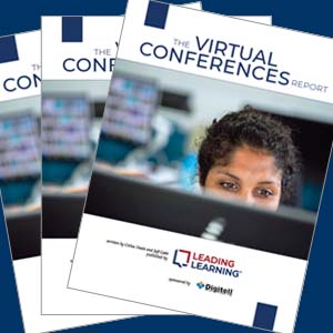 Virtual Conferences Report cover