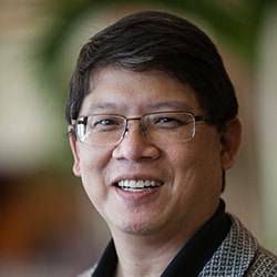 Leading Learning Podcast interviewee Jim Fong of UPCEA