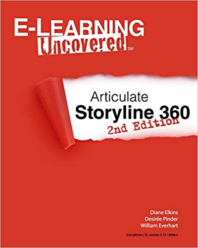 E-learning Uncovered by Diane Elkins (book cover)