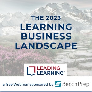 The 2023 Learning Business Landscape
