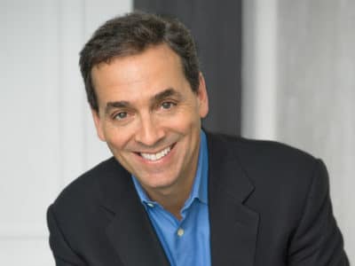 Leading Learning Podcast interviewee Daniel H. Pink