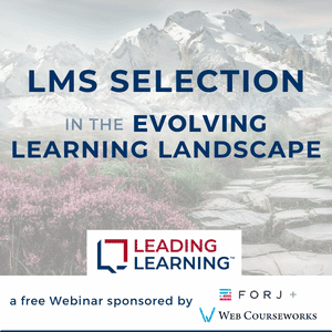 LMS Selection in the Evolving Learning Landscape