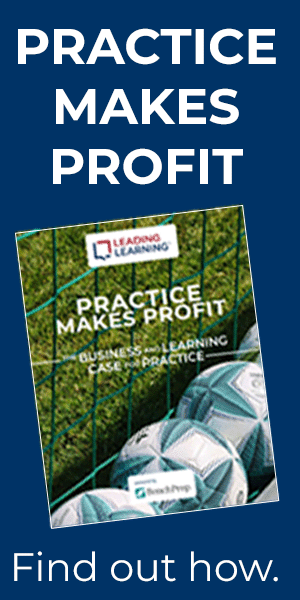 Cover of Practice Makes Profit: The Business and Learning Cases for Practice