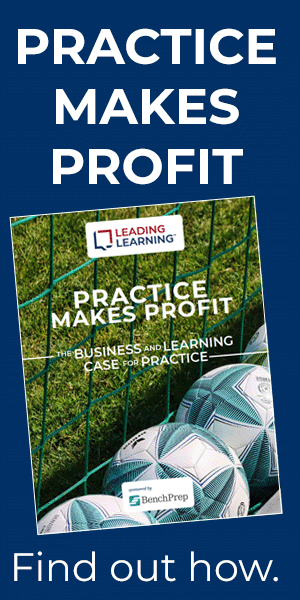 Practice makes profit. Find out how.