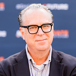 Leading Learning Podcast interviewee Greg Stuart