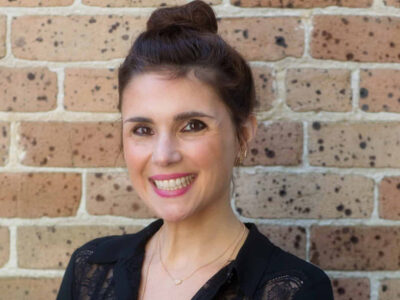 Leading Learning Podcast interviewee Erica Salm Rench