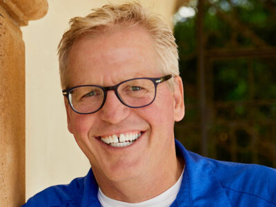 Leading Learning Podcast interviewee Park Howell