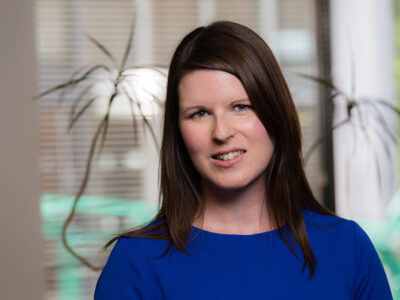 Leading Learning Podcast interviewee Michelle Brien