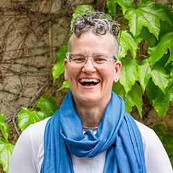 Leading Learning Podcast interviewee Ginger Johnson