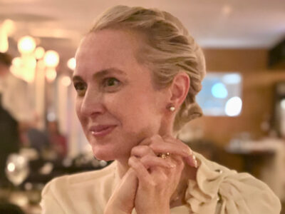 Leading Learning Podcast interviewee Annasofie Wædeled-Møller