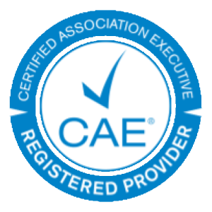 CAE Registered Provider logo