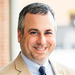 Leading Learning Podcast interviewee Lowell Aplebaum