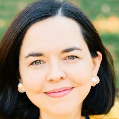 Leading Learning Podcast interviewee Tori Miller Liu