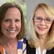 Leading Learning Podcast interviewees Amy Michalski and Shelly Strickland