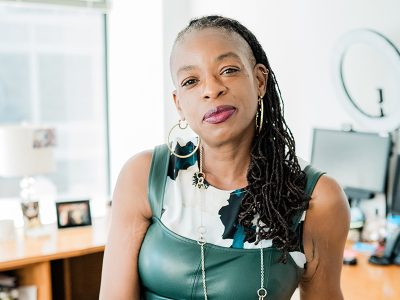 Leading Learning Podcast interviewee Artesha Moore