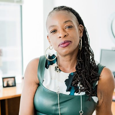 Leading Learning Podcast interviewee Artesha Moore
