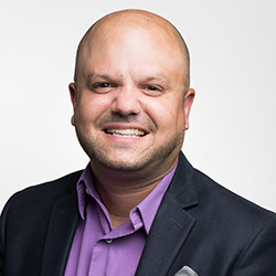 Leading Learning Podcast interviewee Steven Khraiss