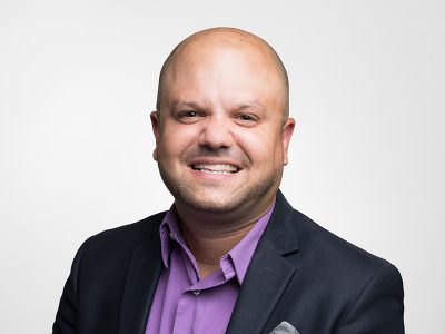 Leading Learning Podcast interviewee Steven Khraiss