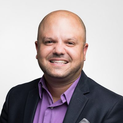 Leading Learning Podcast interviewee Steven Khraiss