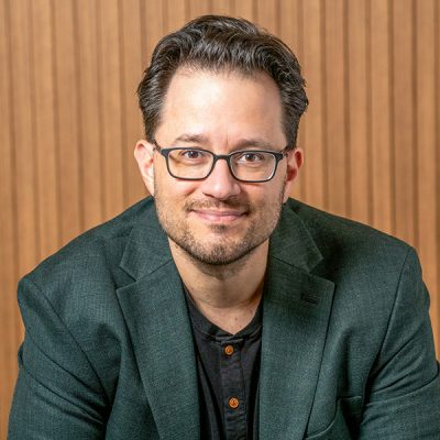 Leading Learning Podcast interviewee JD Dillon