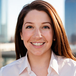 Leading Learning podcast interviewee Lauren Brechner