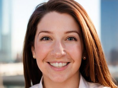 Leading Learning podcast interviewee Lauren Brechner